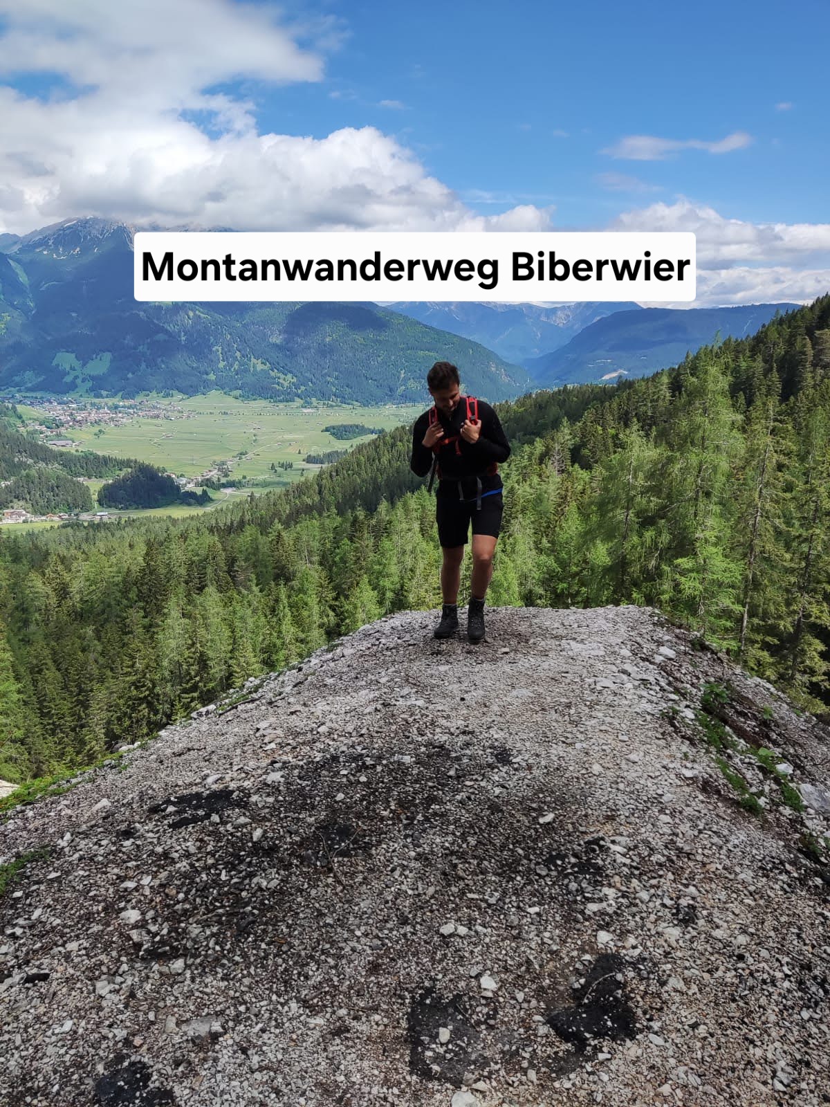 Montanwanderweg Biberwier