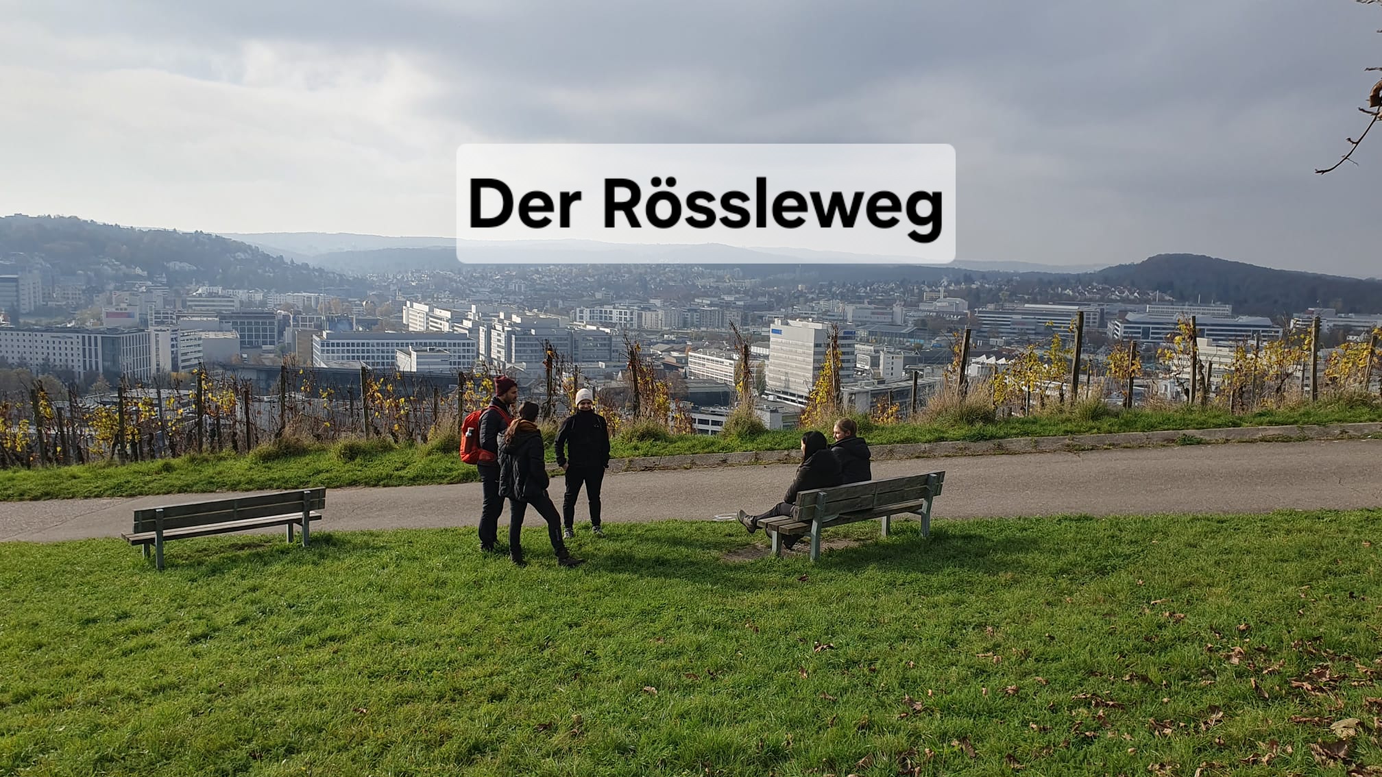 Der Rössleweg