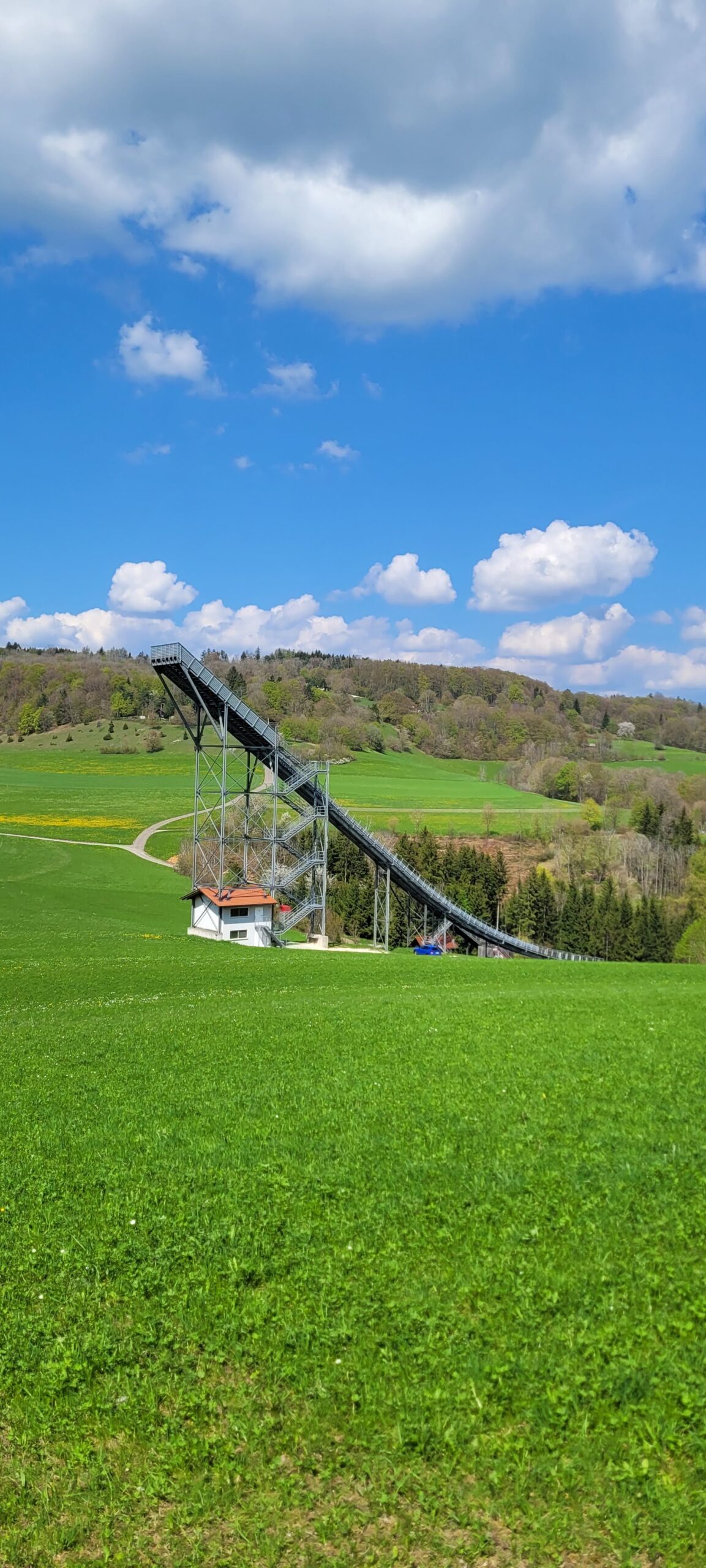 Kaltes-Feld-Weg