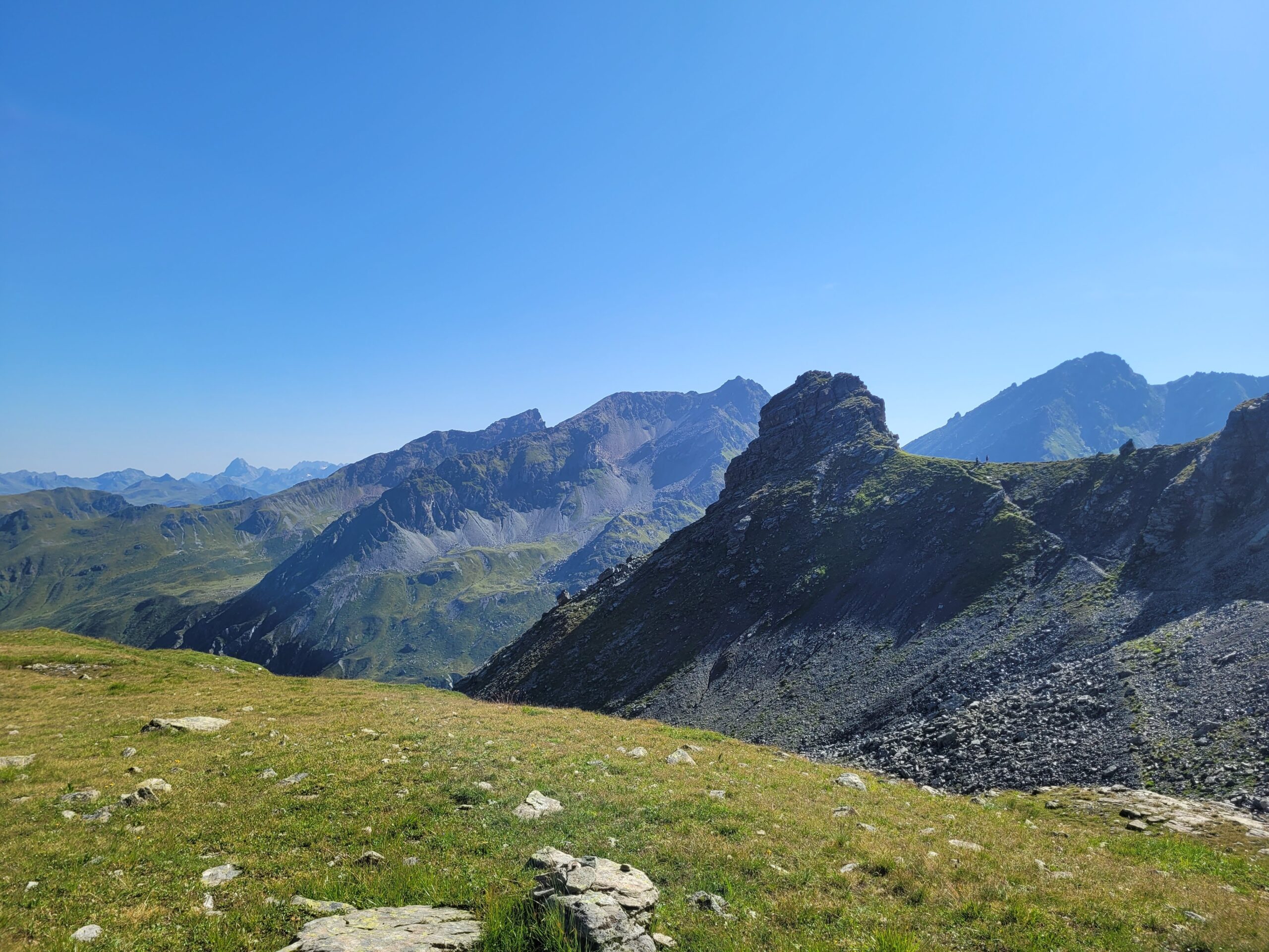 Montafoner Hüttenrunde – wenn mal nichts so kommt wie geplant